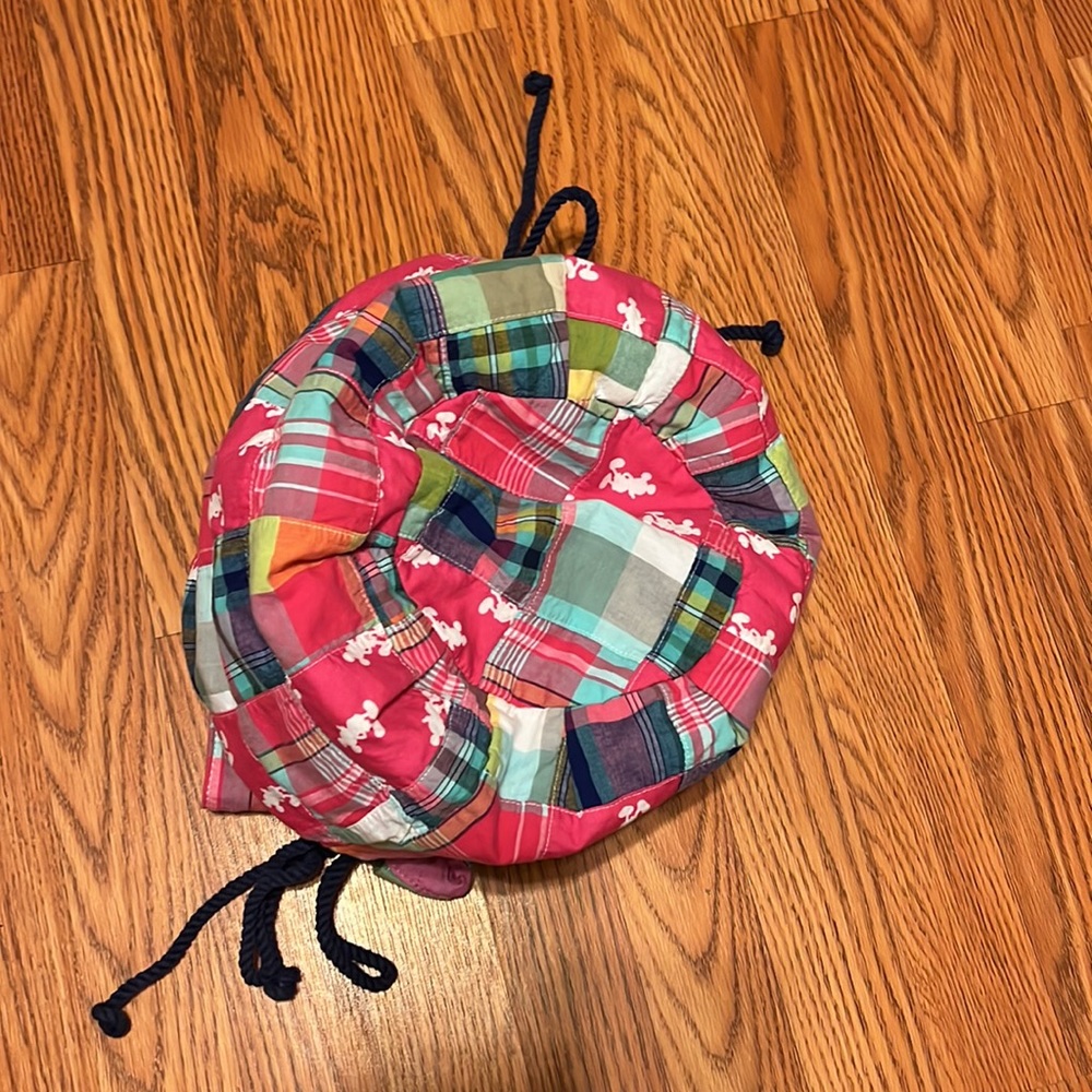 Disney Patchwork Cloth Bucket Style Bag - Picture 7 of 7